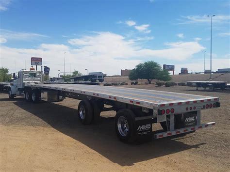 see also. . 53 ft flatbed trailer for sale craigslist near me